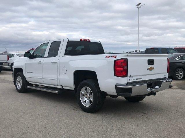 used 2018 chevrolet silverado 1500 lt freeland, mi 48623 for sale in freeland, michigan