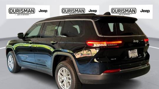 2024 Jeep Grand Cherokee