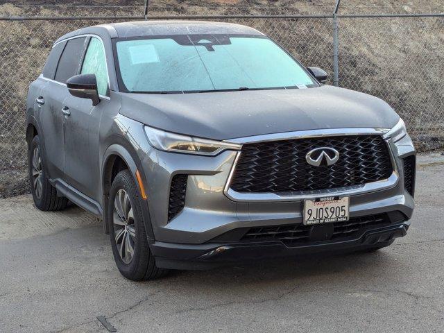 2024 infiniti qx60 pure