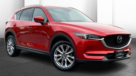 2021 Mazda CX-5