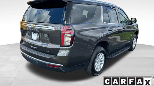 2021 Chevrolet Tahoe