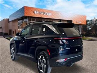 2024 Hyundai Tucson sel convenience