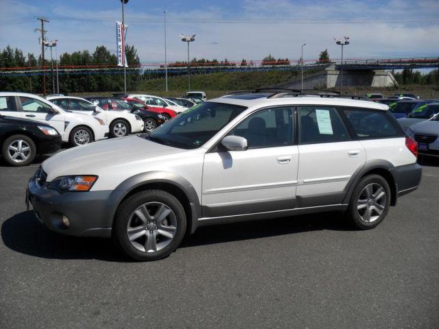 2005 subaru outback 3.0 r limited l.l. bean edition for sale in fairbanks, alaska