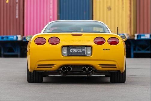 2003 chevrolet corvette