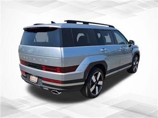 2025 Hyundai Santa Fe limited