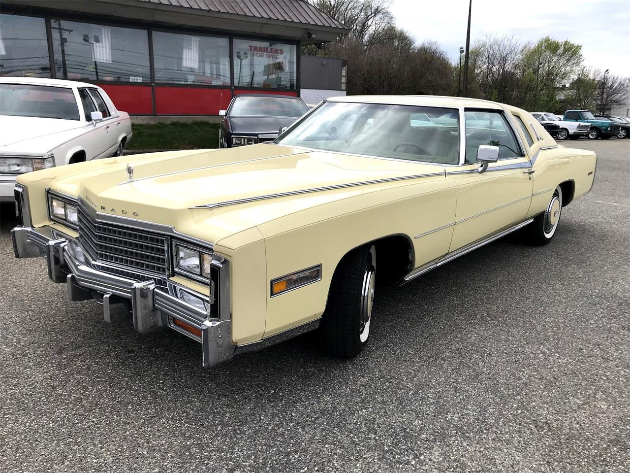 1978 cadillac eldorado biarritz