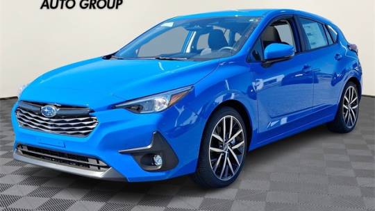 2024 Subaru Impreza