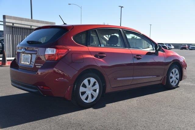2016 subaru impreza 2.0i awd 2.0i 4dr wagon cvt for sale in las vegas, nevada