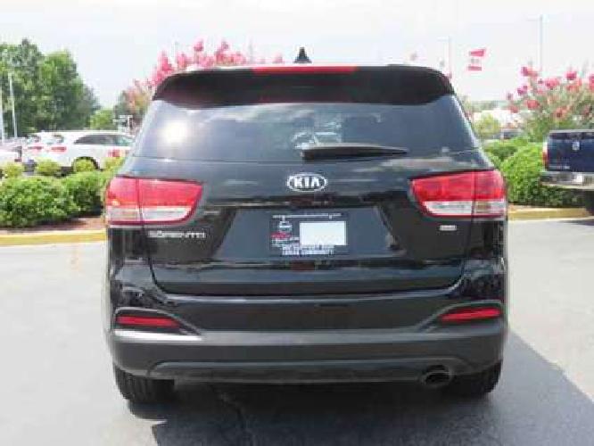 2017 kia sorento lx fwd in union city, ga