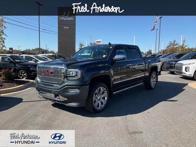 2018 gmc sierra 1500 denali