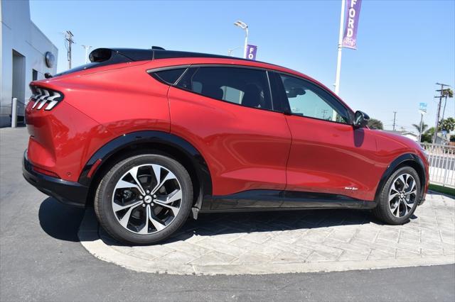 2021 ford mustang mach-e premium