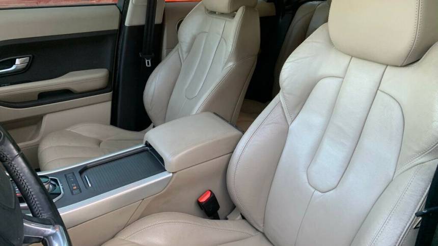 2013 land rover range rover evoque pure premium