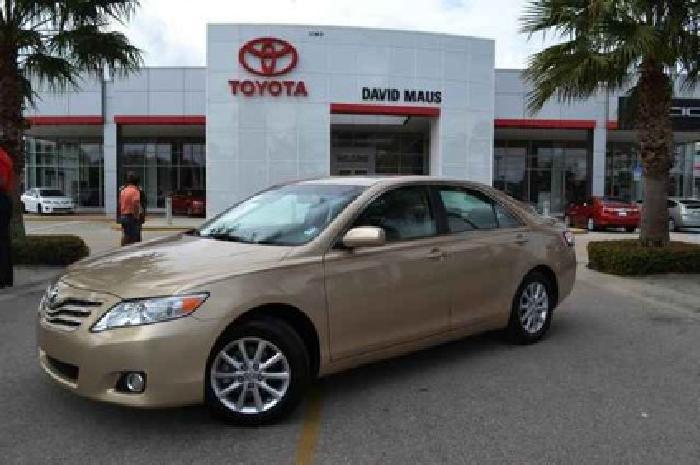2010 toyota camry xle in sanford, fl