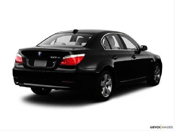 2008 bmw 5 series 528i in garland, tx