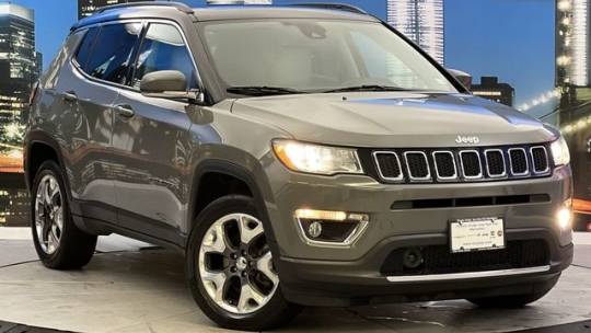 2021 Jeep Compass