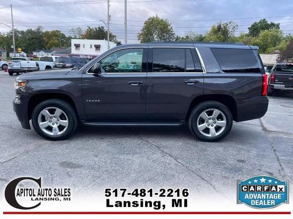 2015 chevrolet tahoe in chicago, illinois