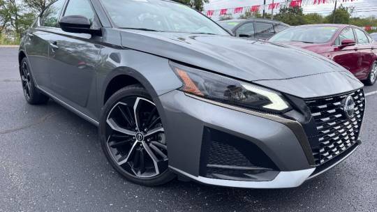 2023 Nissan Altima