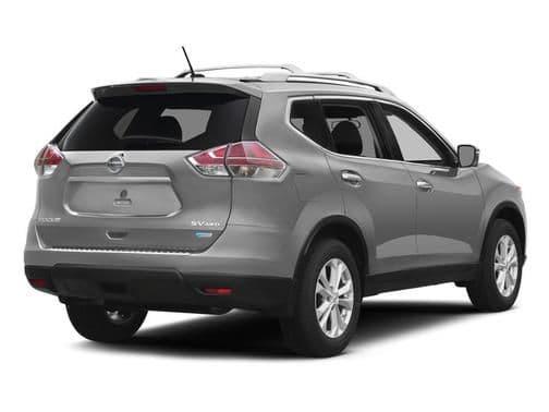 2015 nissan rogue s 4dr all-wheel drive in owings mills, maryland