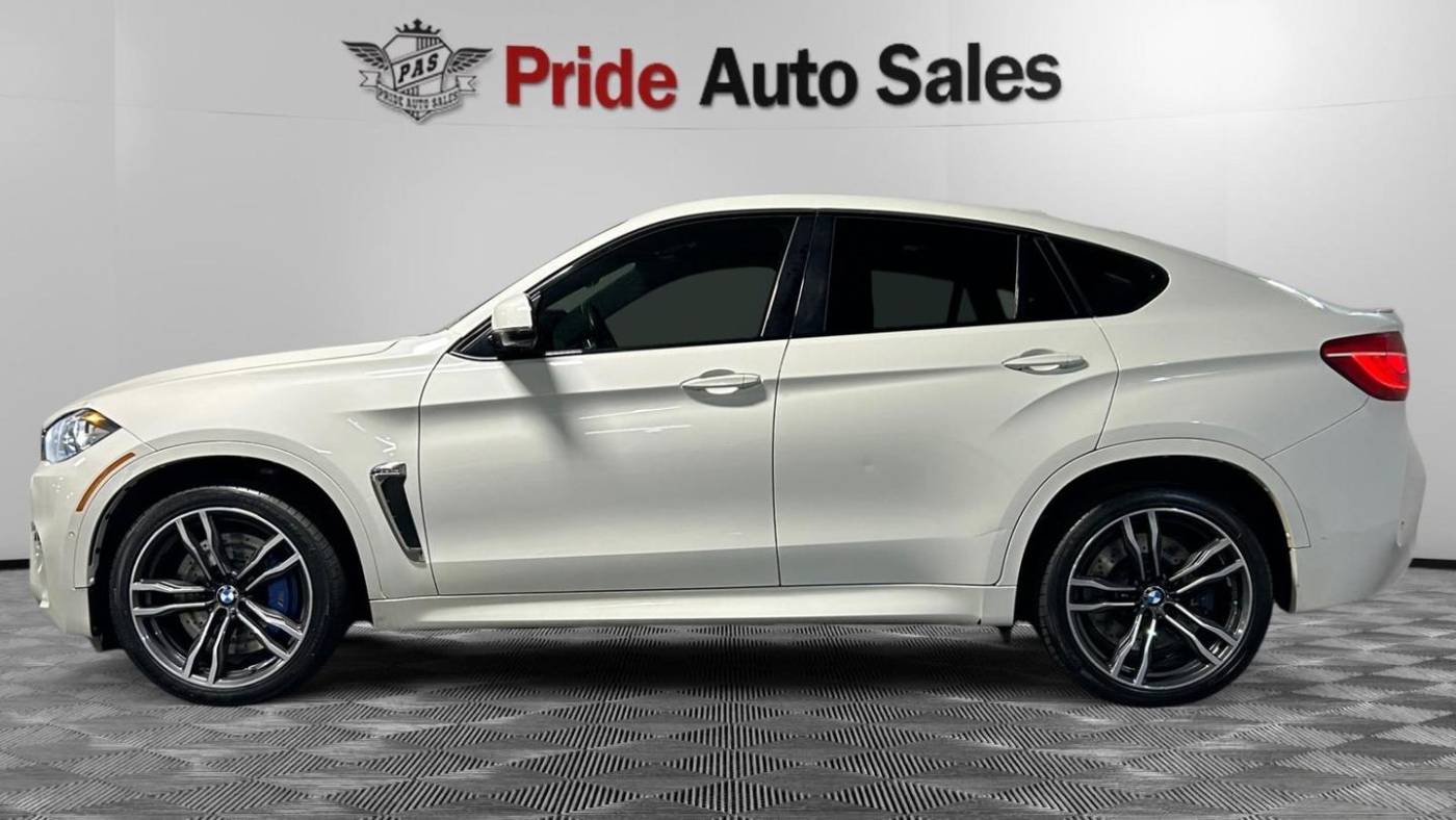 2017 bmw x6 m base