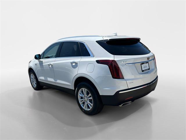 2024 cadillac xt5 luxury