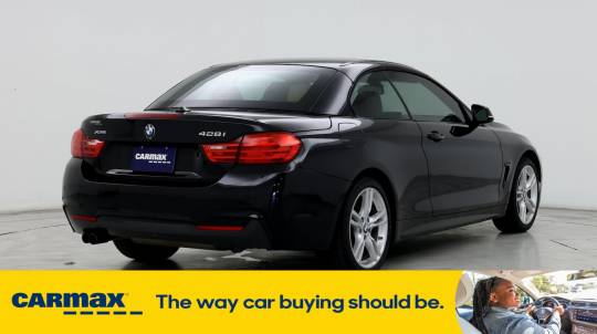 2016 BMW 4 series