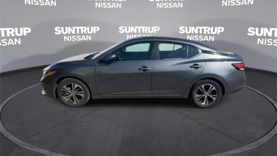 2023 nissan sentra sv