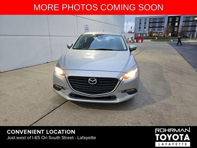 2017 mazda mazda3 touring