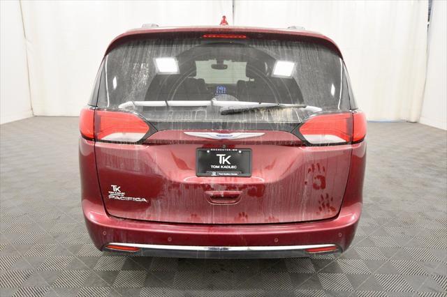 2018 chrysler pacifica touring-l plus