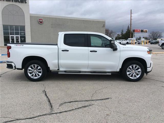 2019 chevrolet silverado 1500 custom