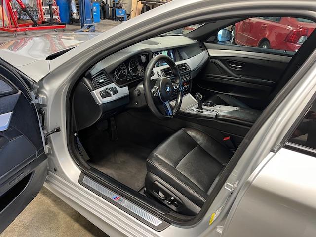 2014 bmw 535 i