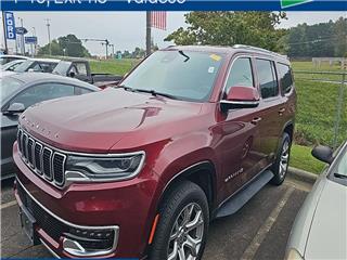 2022 Jeep Wagoneer series ii