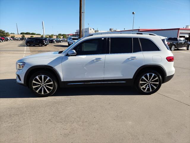 2022 mercedes-benz glb 250 base