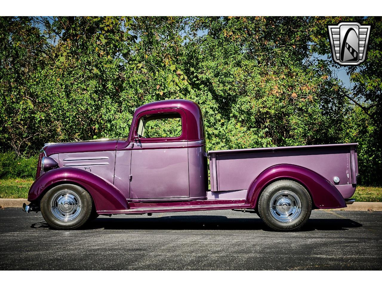 1937 chevrolet pickup