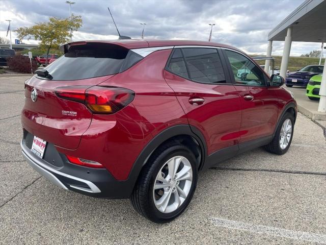 2020 buick encore gx preferred