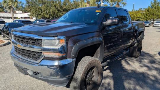 2016 Chevrolet Silverado 1500