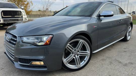 2013 Audi S5
