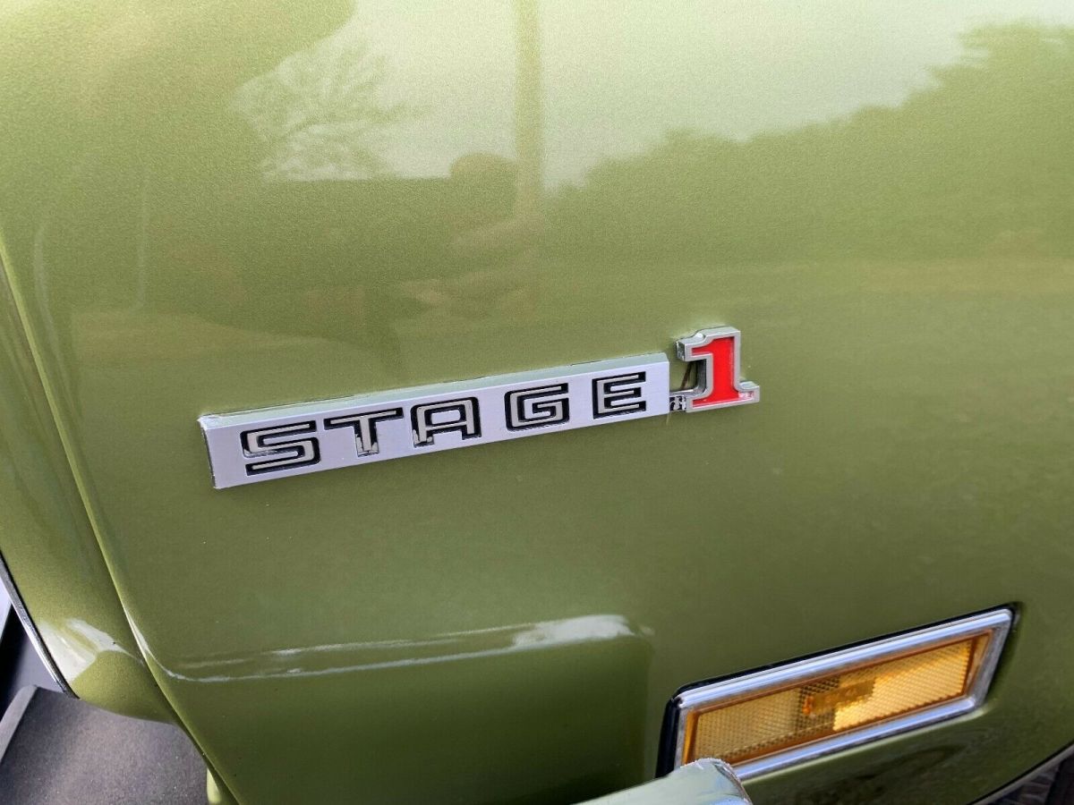 rare 1973 buick gran sport stage 1 455ci th400 posi. excellent running & driving
