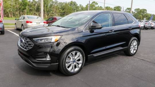 2020 Ford Edge