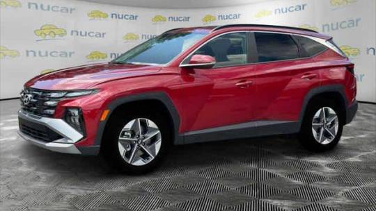 2025 Hyundai Tucson