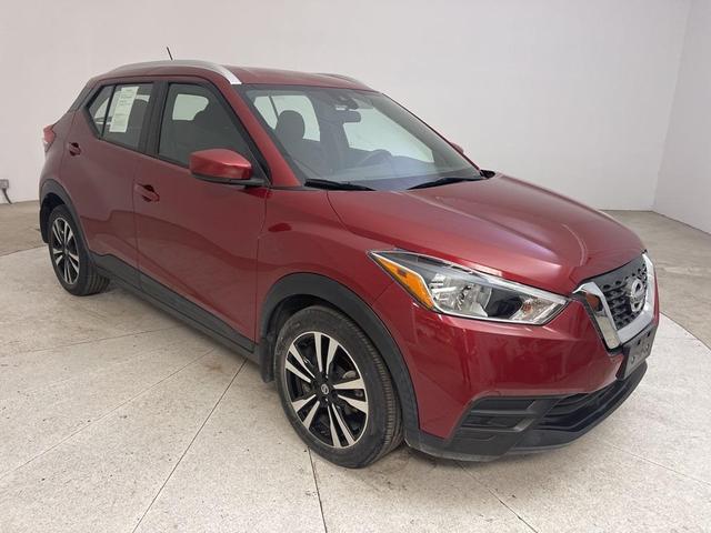 2020 nissan kicks sv
