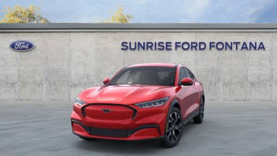 2024 Ford Mustang Mach-E