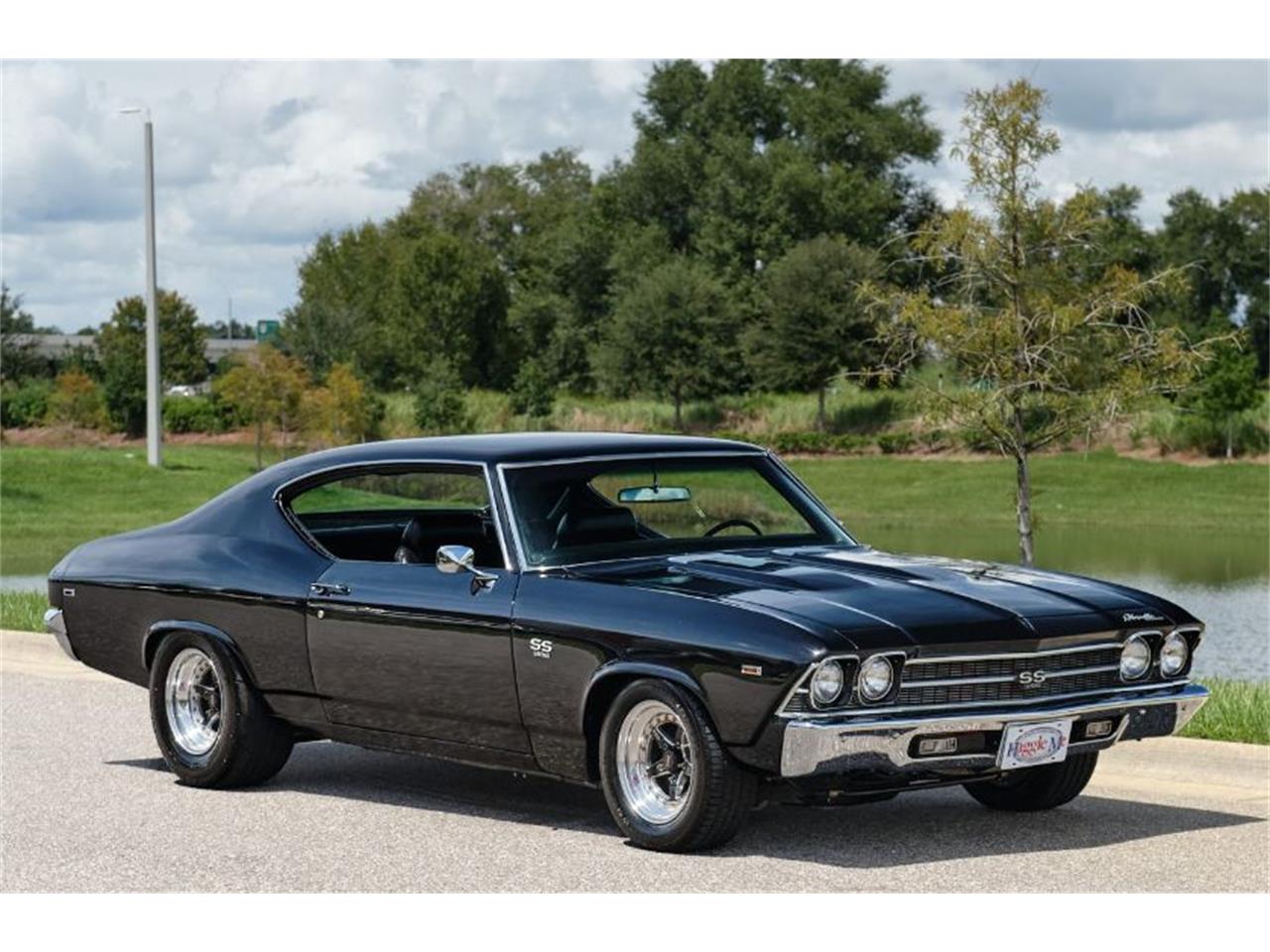 1969 chevrolet chevelle ss