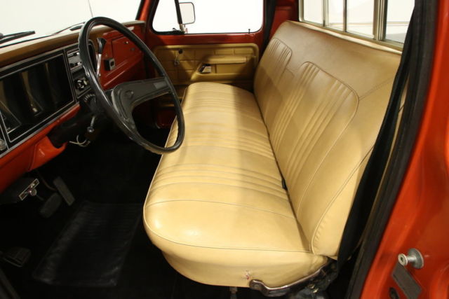 32k actual miles, same owner over 30 years, 302 v8, auto, ps, pb, super original