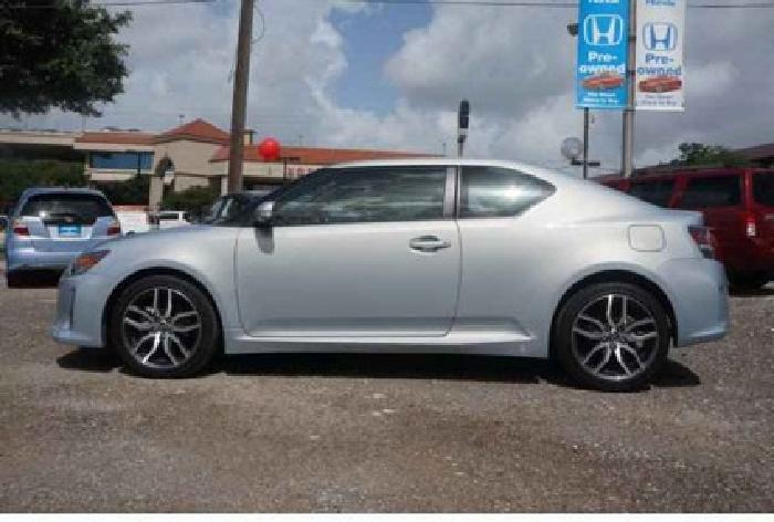 2014 scion tc 10 series in san antonio, tx