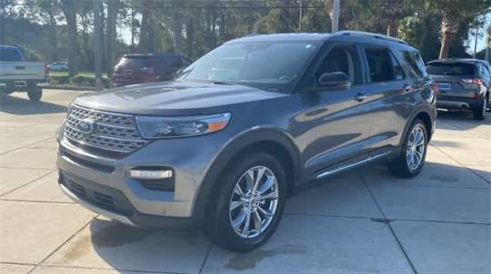 2021 Ford Explorer