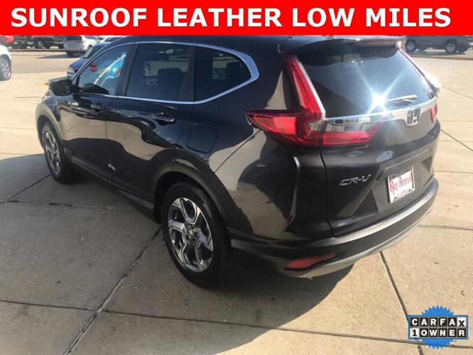 used 2017 honda cr-v fwd ex-l kenner, la 70062 for sale in beachview, louisiana