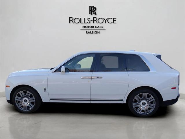2023 rolls-royce cullinan cullinan
