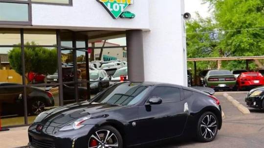 2018 Nissan 370Z