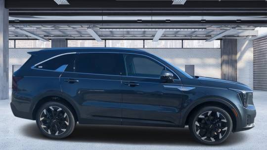 2025 Kia Sorento