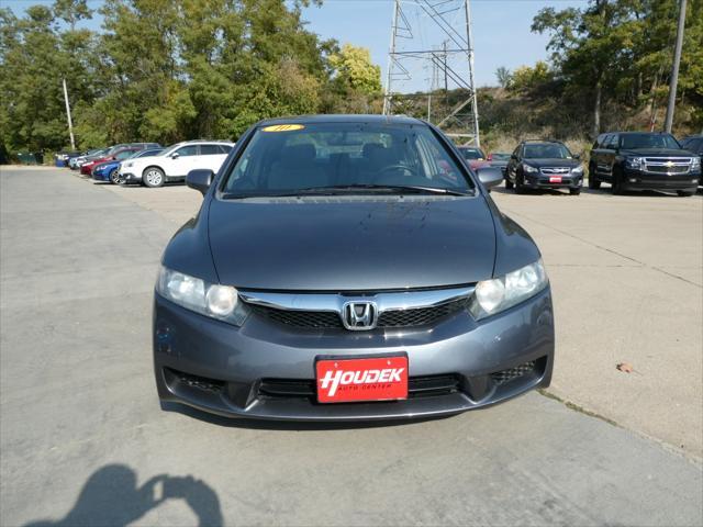 2010 honda civic ex